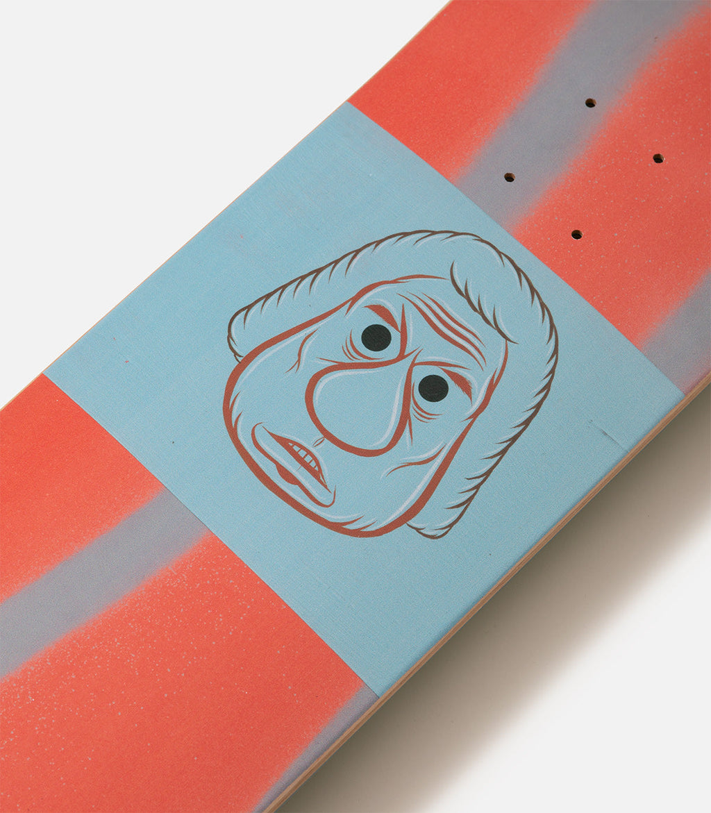 Baker Theotis Beasley Barry Deck