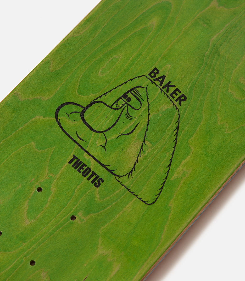 Baker Theotis Beasley Barry Deck