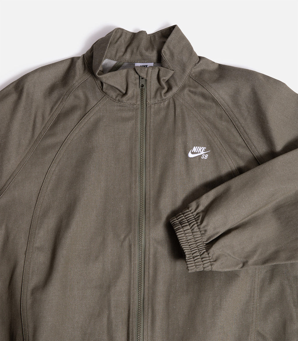 Nike SB Denim Full Zip Track Jacket