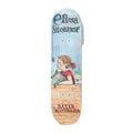 Baker Steamer Elissa's Web Deck - 8.25