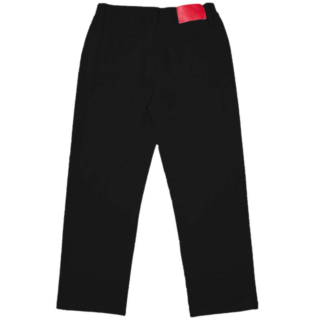 Carpet Company C-Star Buttonfly Sweatpants - Black