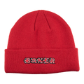Baker Flames Beanie - Red
