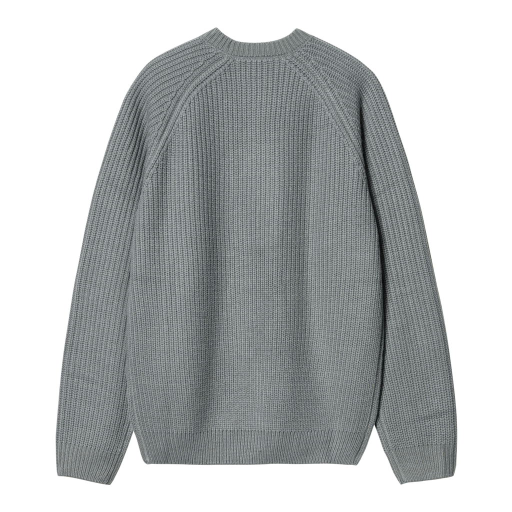 Carhartt WIP Forth Sweater - Dove Grey