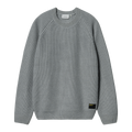 Carhartt WIP Forth Sweater - Dove Grey