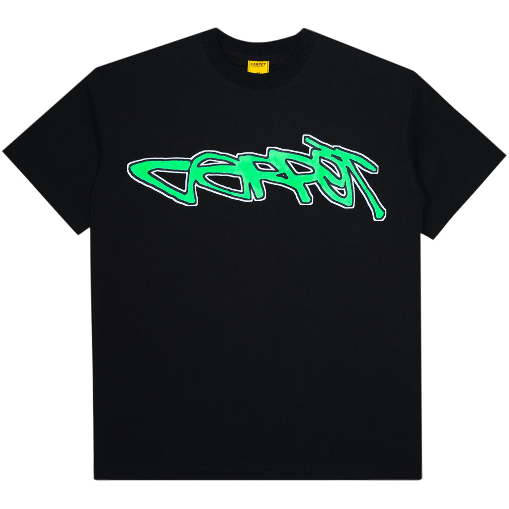 Carpet Company Freestyle Tee - Black