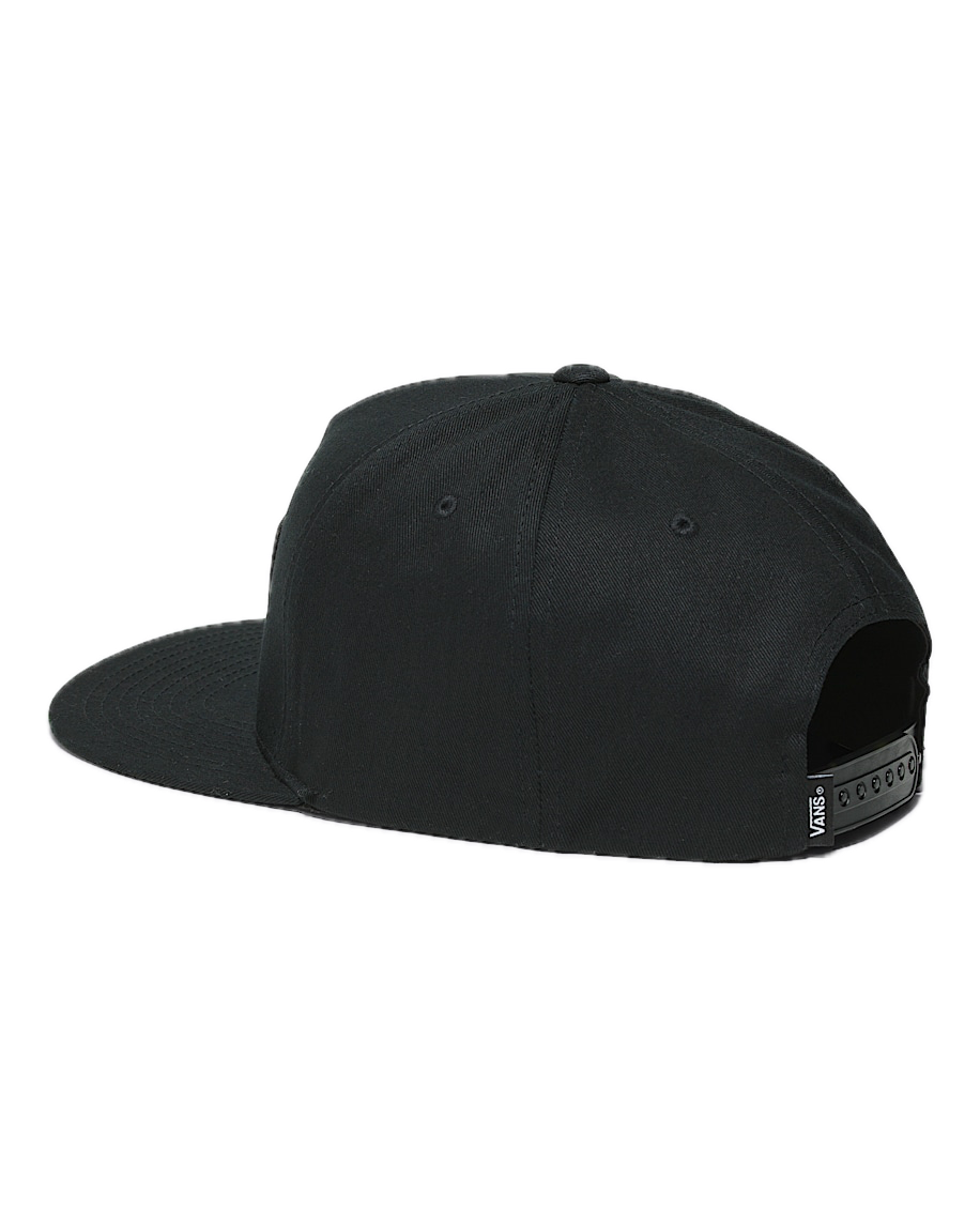 Vans Full Patch Snapback - Black