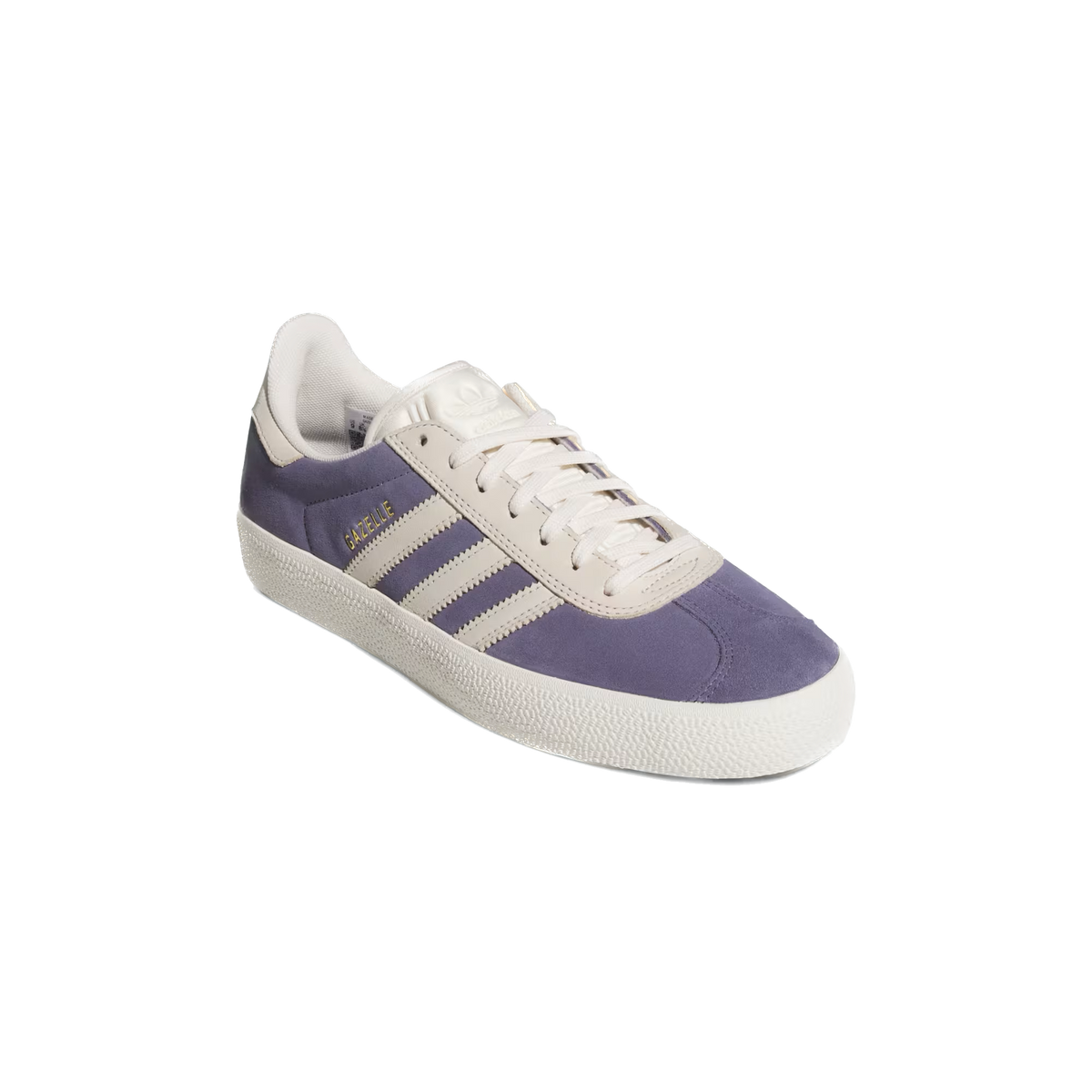 Adidas Gazelle ADV - Super Purple/Chalk White/Gold Metallic