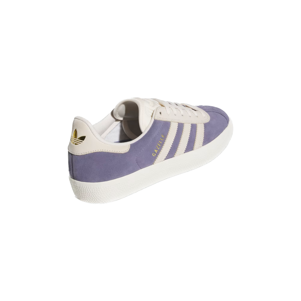 Adidas Gazelle ADV - Super Purple/Chalk White/Gold Metallic