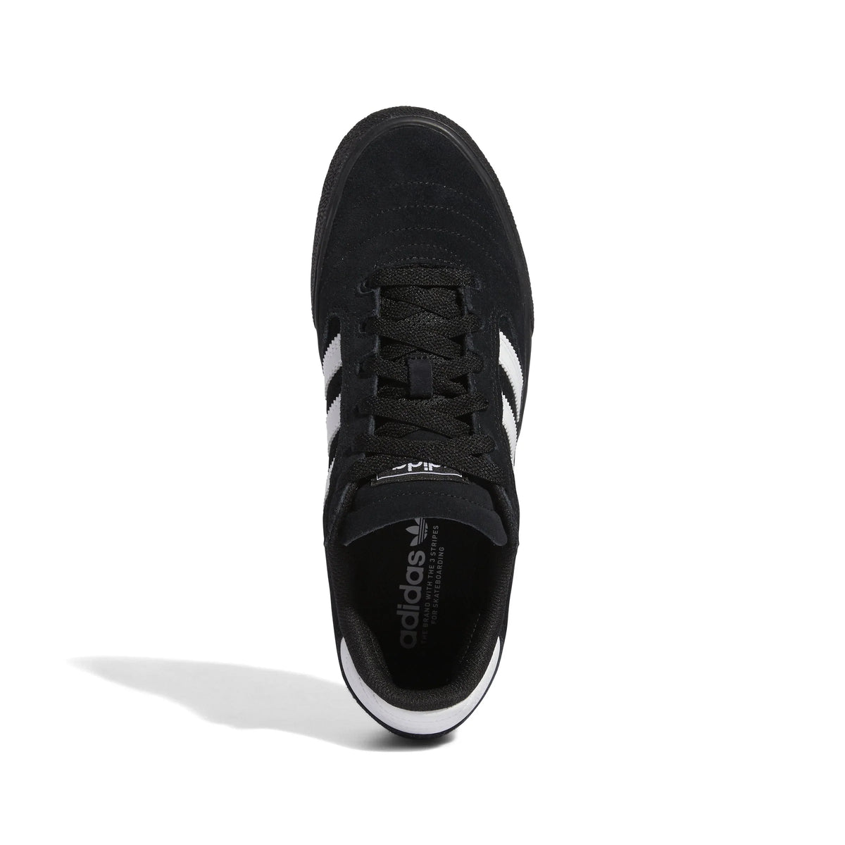 Adidas Busenitz Vulc II - Core Black/Cloud White/Gold Metallic
