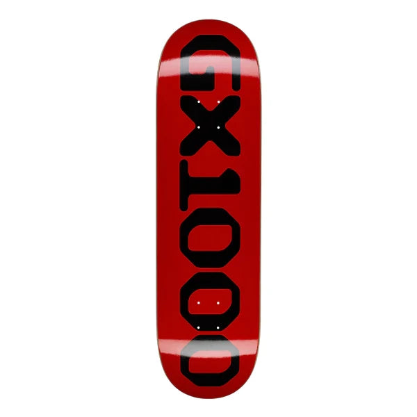 GX1000 OG Logo Deck - 8.75