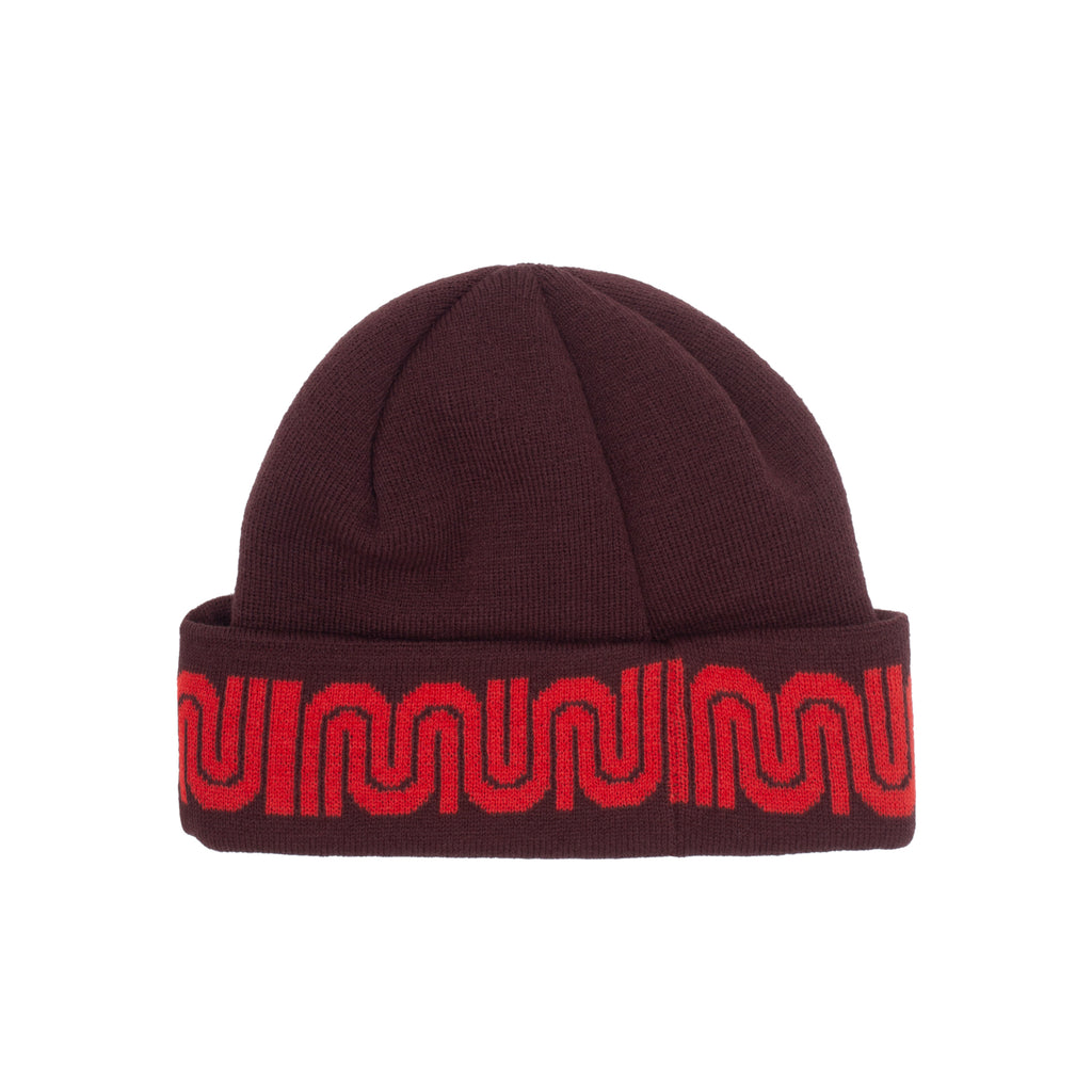 GX1000 Muni Beanie - Brown