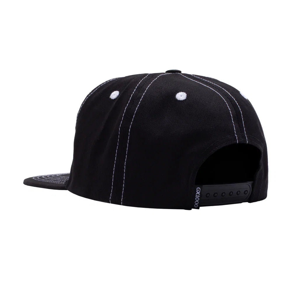 GX1000 Mini OG Logo Hat - Black