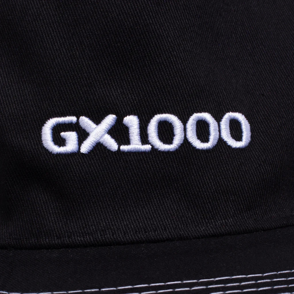 GX1000 Mini OG Logo Hat - Black