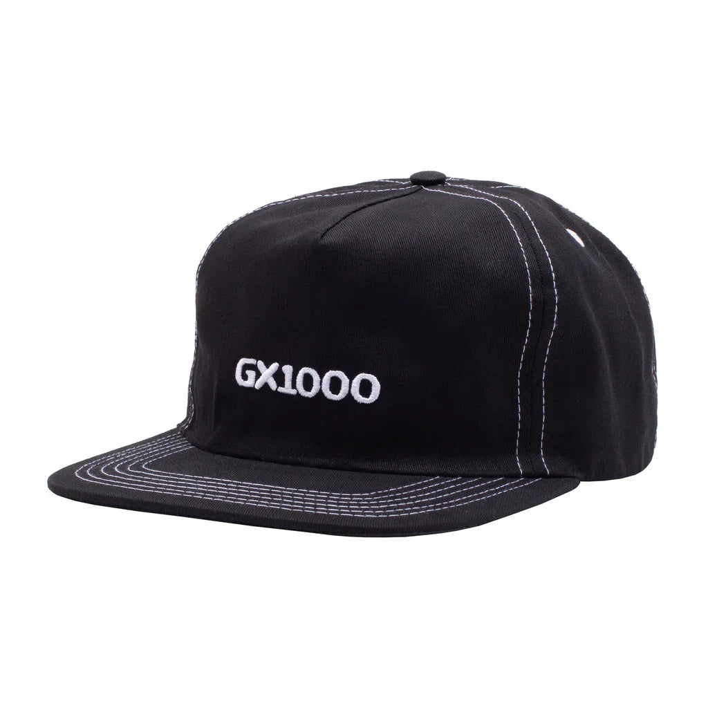 GX1000 Mini OG Logo Hat - Black