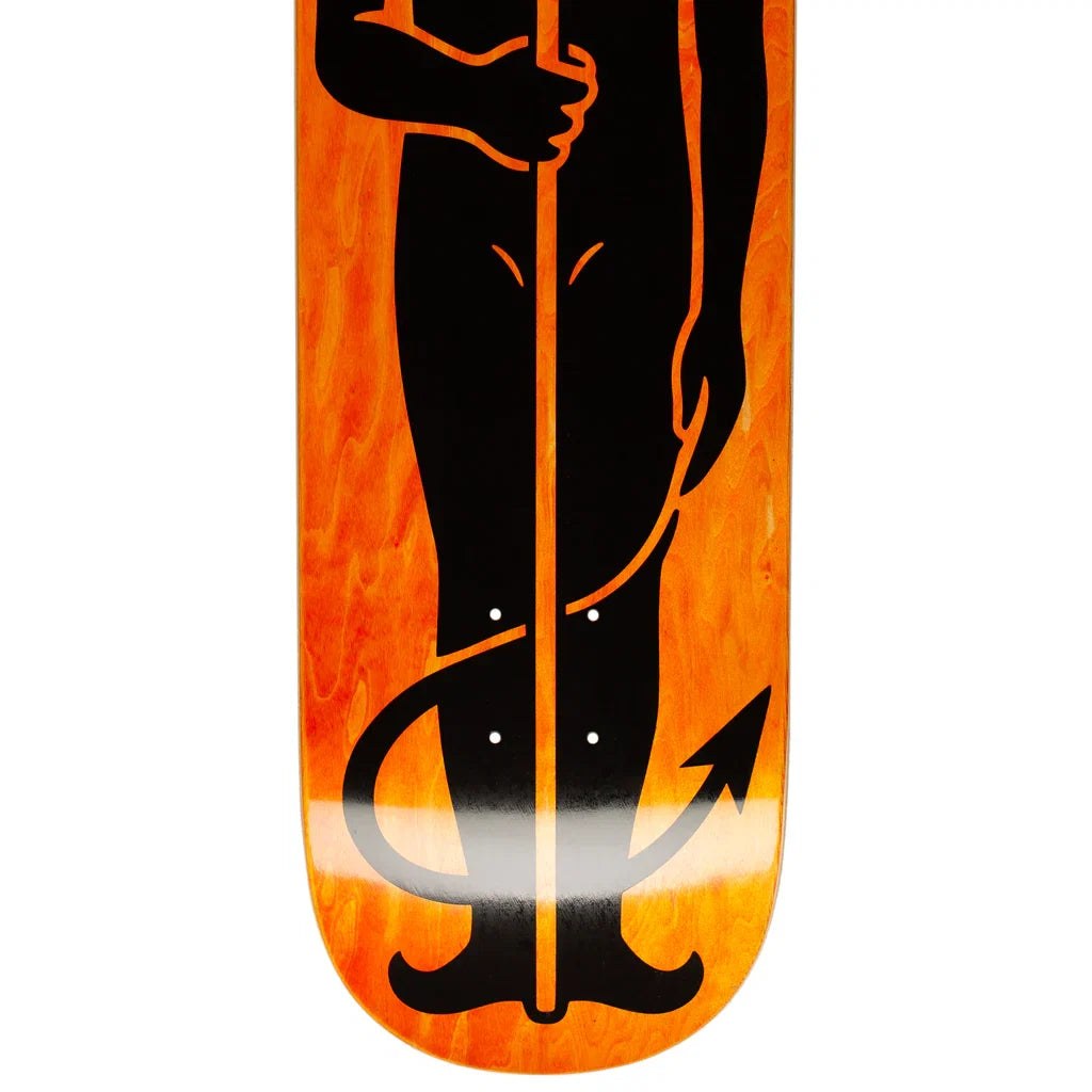 GX1000 Pitchfork Deck - 8.25
