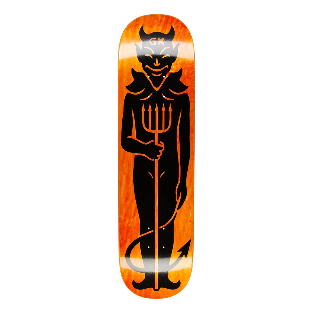 GX1000 Pitchfork Deck - 8.25