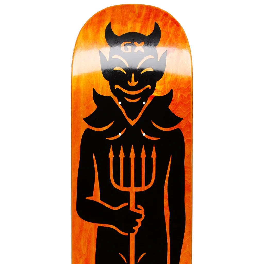 GX1000 Pitchfork Deck - 8.25