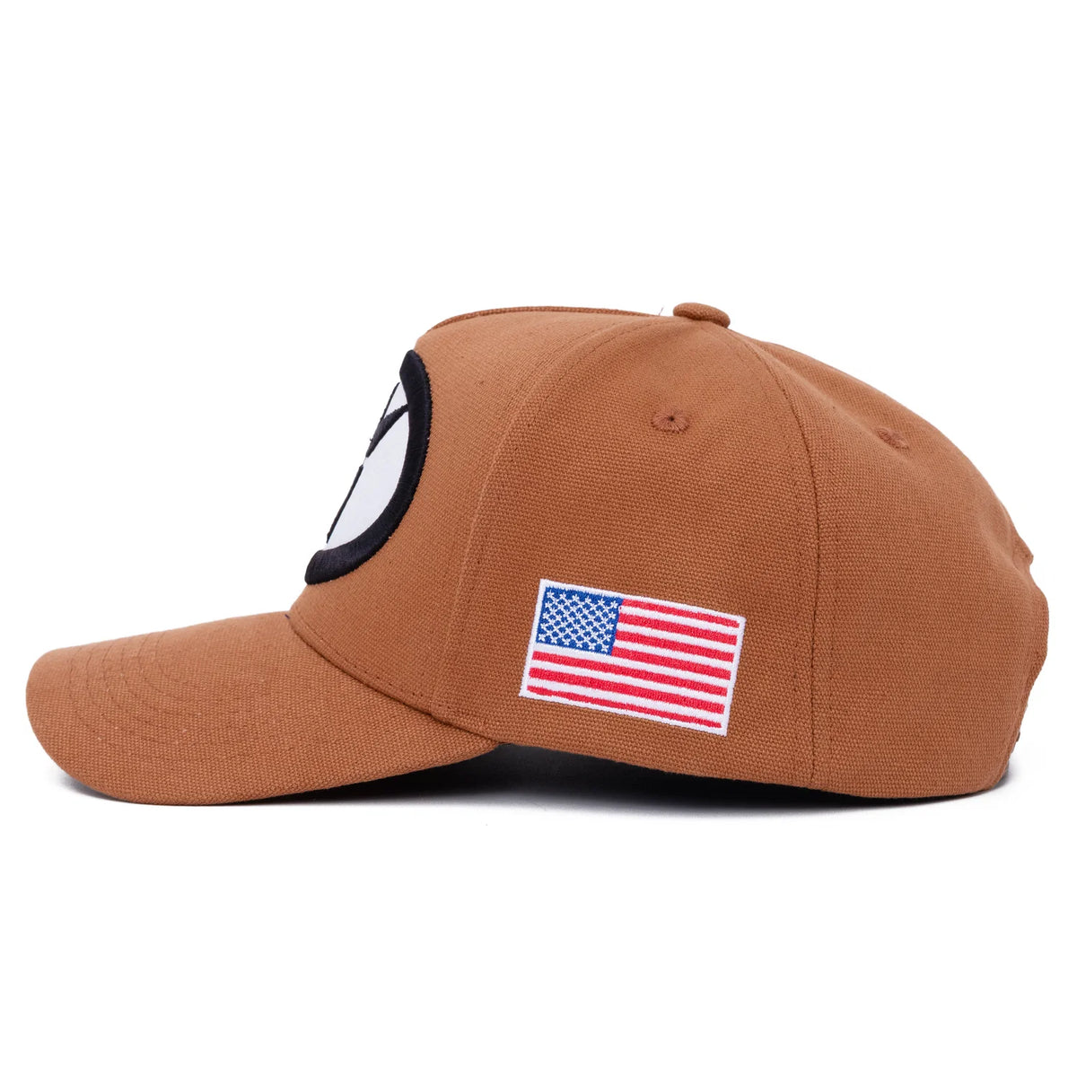 Carpet Company C-Star Glow In The Dark Hat - Brown