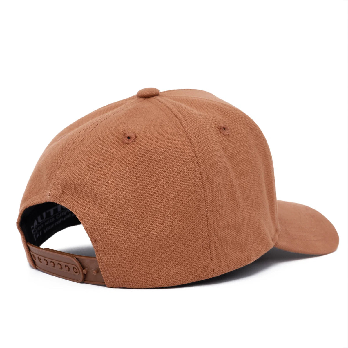 Carpet Company C-Star Glow In The Dark Hat - Brown