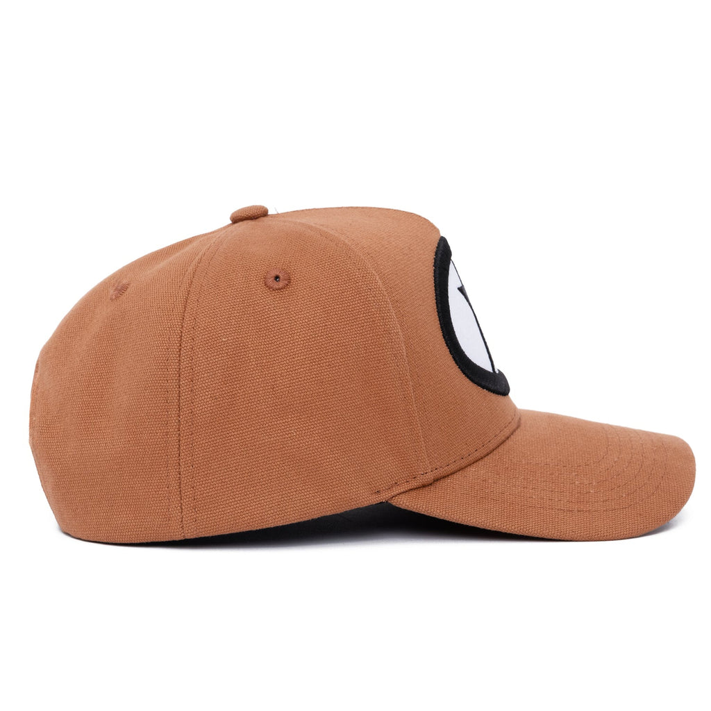 Carpet Company C-Star Glow In The Dark Hat - Brown