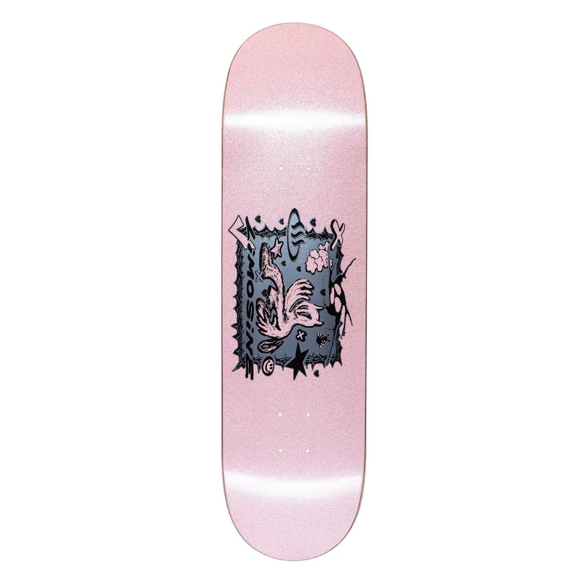 Limosine Bennett Goonie Deck - 8.38