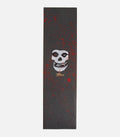 Tomo Skate Co. Misfits Crimson Ghost Griptape