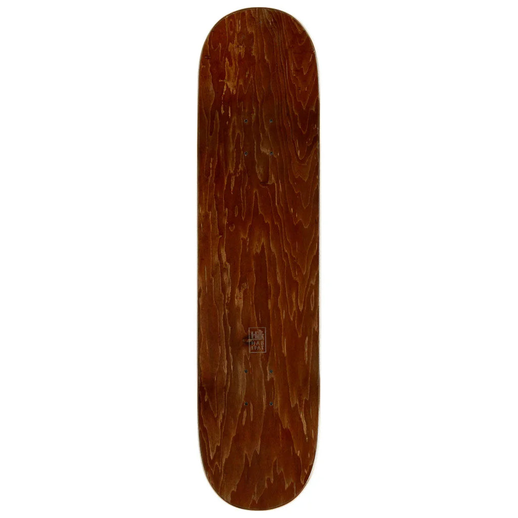 Habitat Delatorre Textile Deck - 8.0