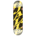 Hardbody Hjalte Stacked Deck - 8.5 Yellow/Brown