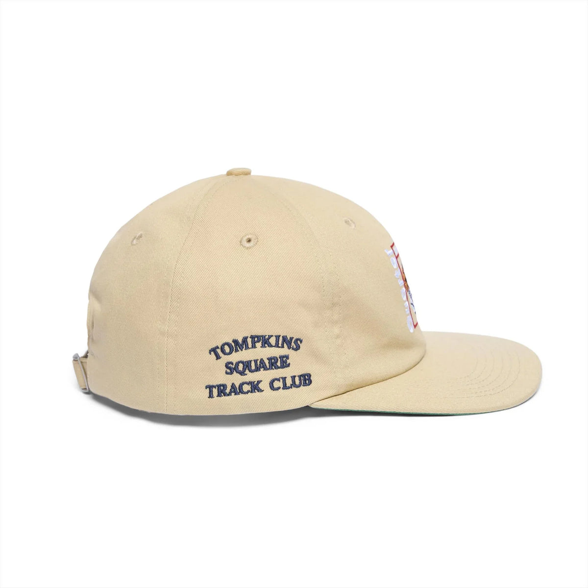 Quartersnacks Party Cap - Tan