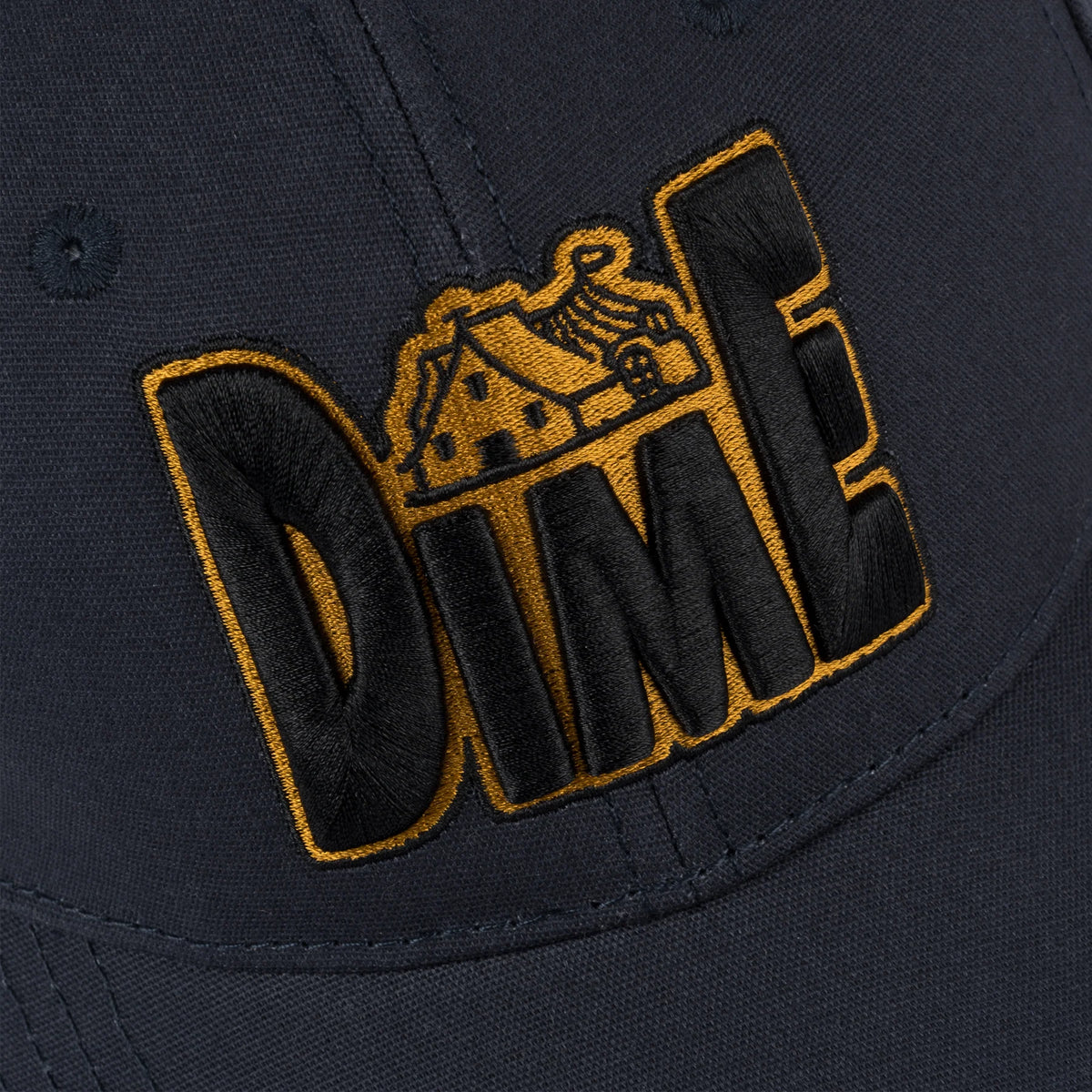 Dime Club Full Fit Cap - Navy