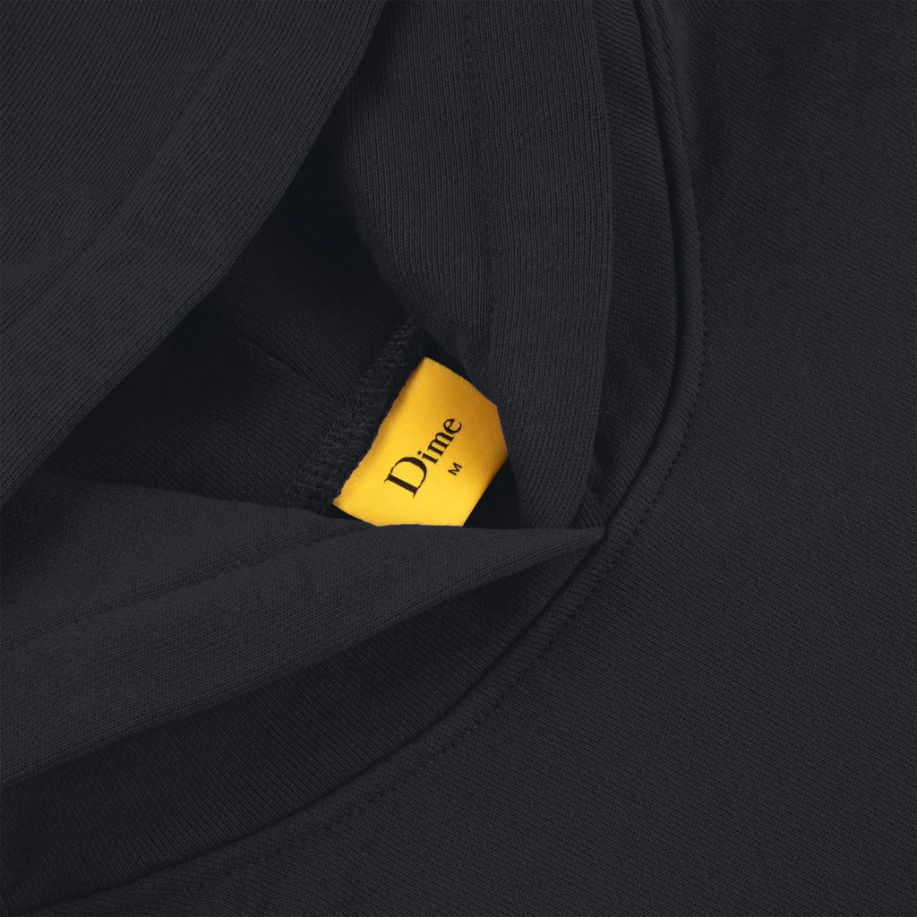 Dime Classic Small Logo Hoodie - Outerspace