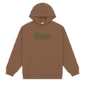 Dime Classic Noize Hoodie - Brown