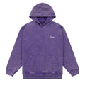 Dime French Terry Hoodie - Faded Iris