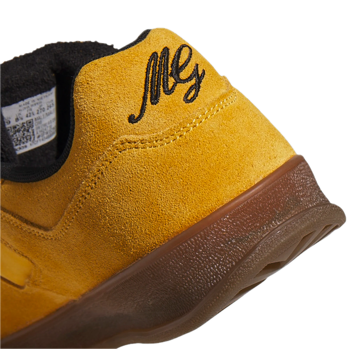 Adidas Aloha Super - Preloved Yellow/Core Black/Gum