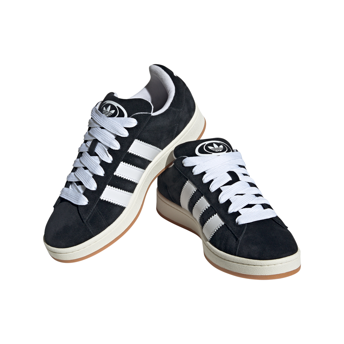 Adidas Campus 00s - Core Black/Cloud White/Off White