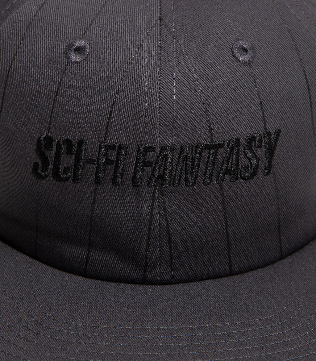 Sci-Fi Fantasy Fast Stripe Hat