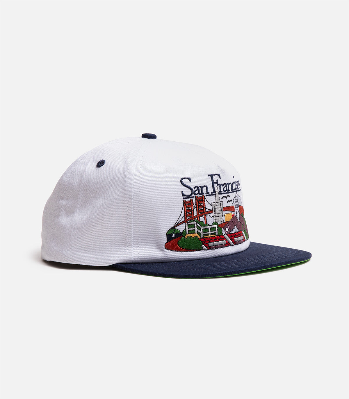 Real SFC Snapback Hat
