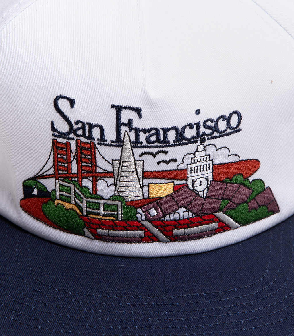 Real SFC Snapback Hat