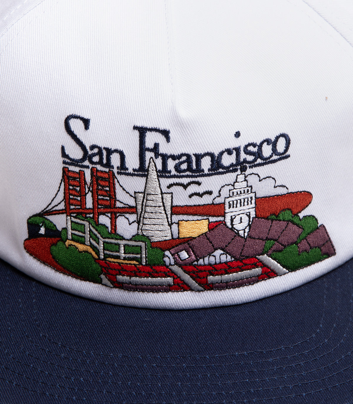 Real SFC Snapback Hat