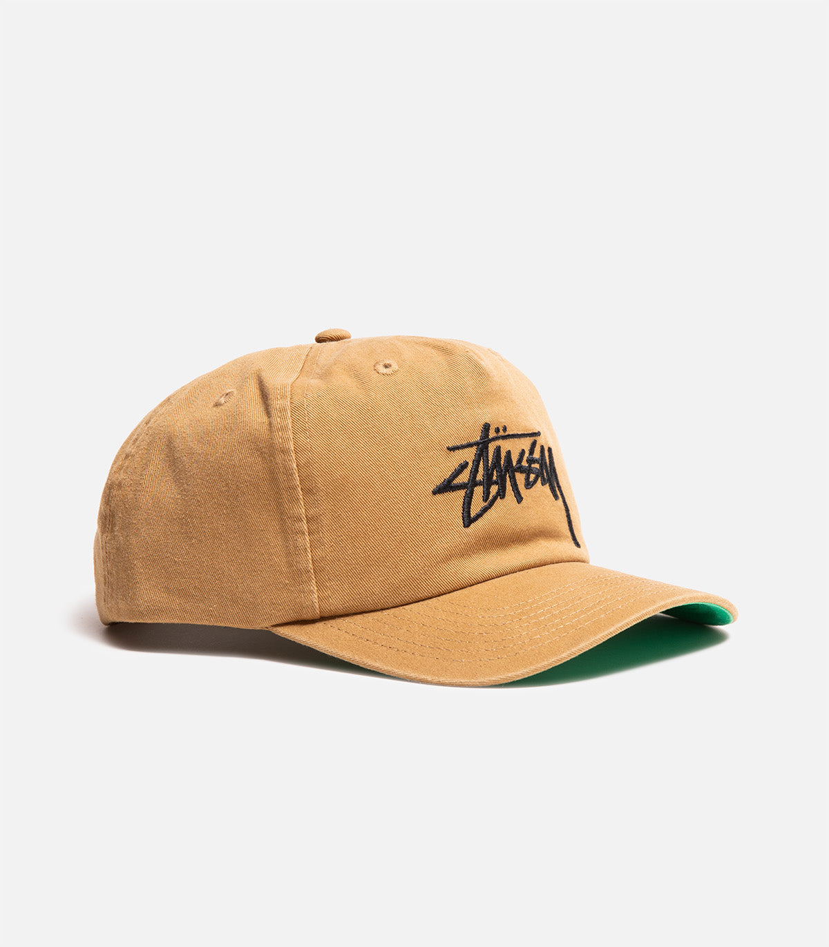 Stussy Stock Mid Depth Hat