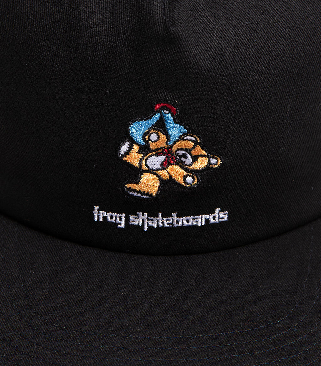 Frog Claw Machine 5 Panel Hat