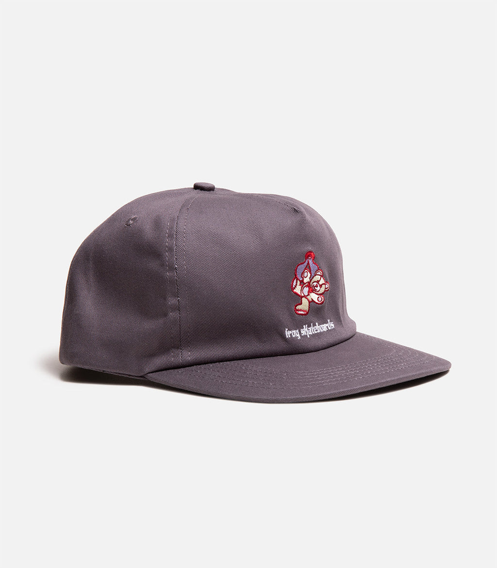 Frog Claw Machine 5 Panel Hat