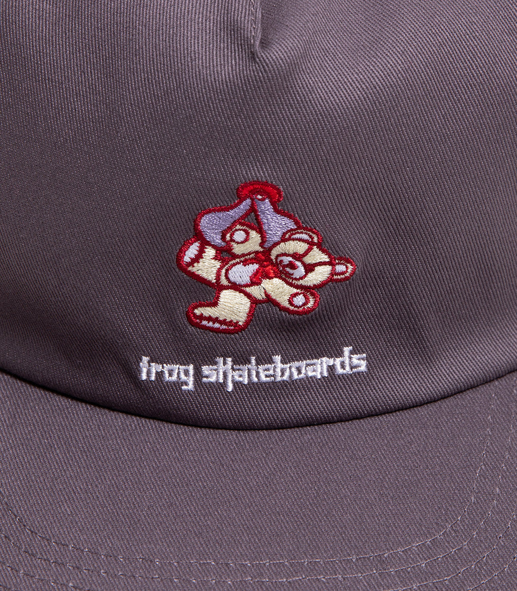 Frog Claw Machine 5 Panel Hat