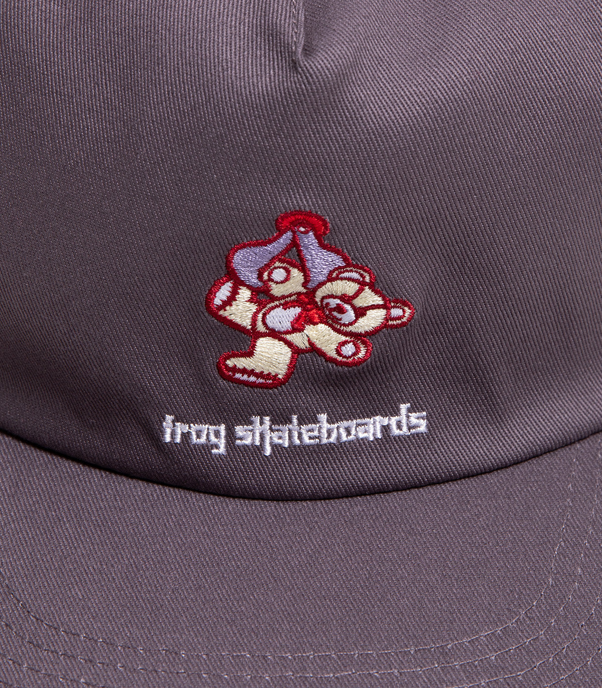 Frog Claw Machine 5 Panel Hat