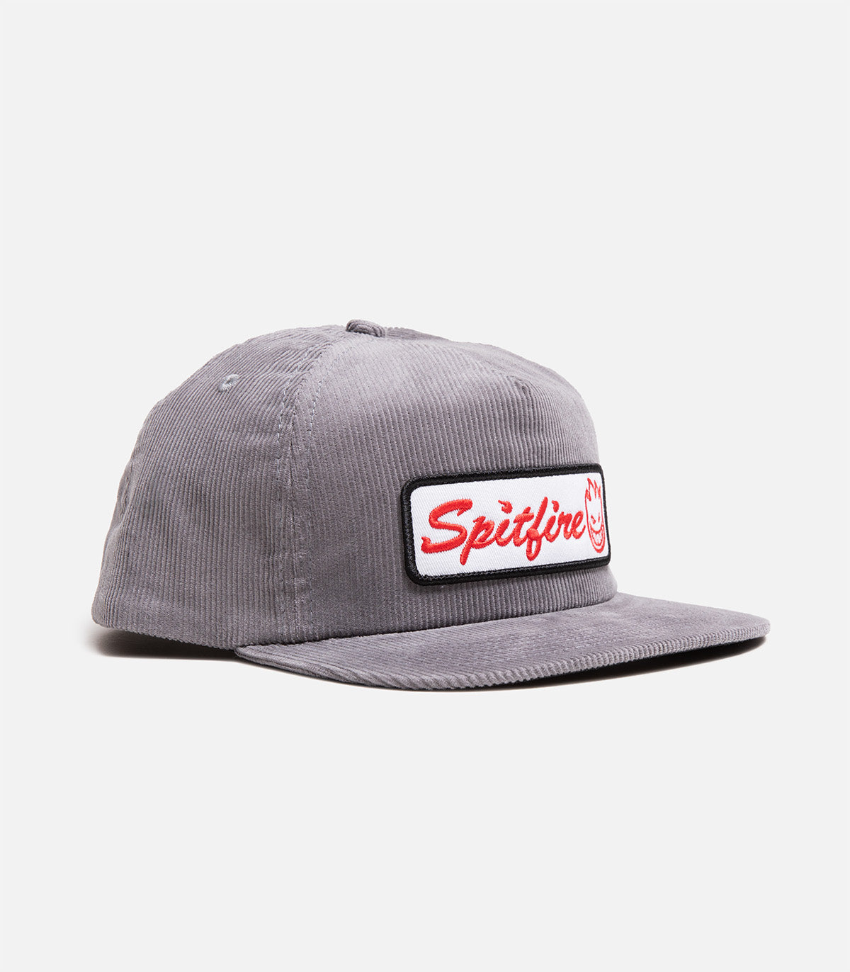 Spitfire Courier Patch Snapback Hat