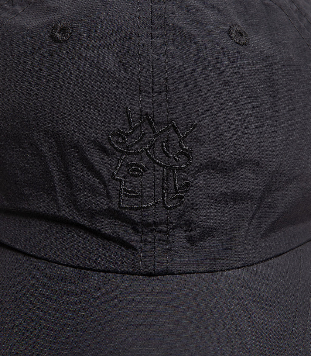 Victoria Nylon QH Logo Hat