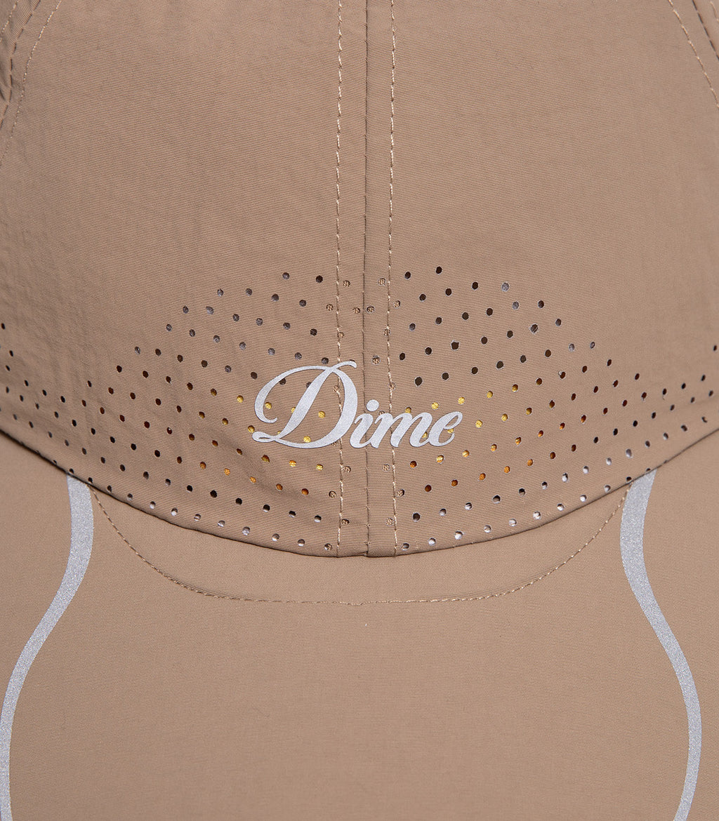 Dime Cursive Tech Hat