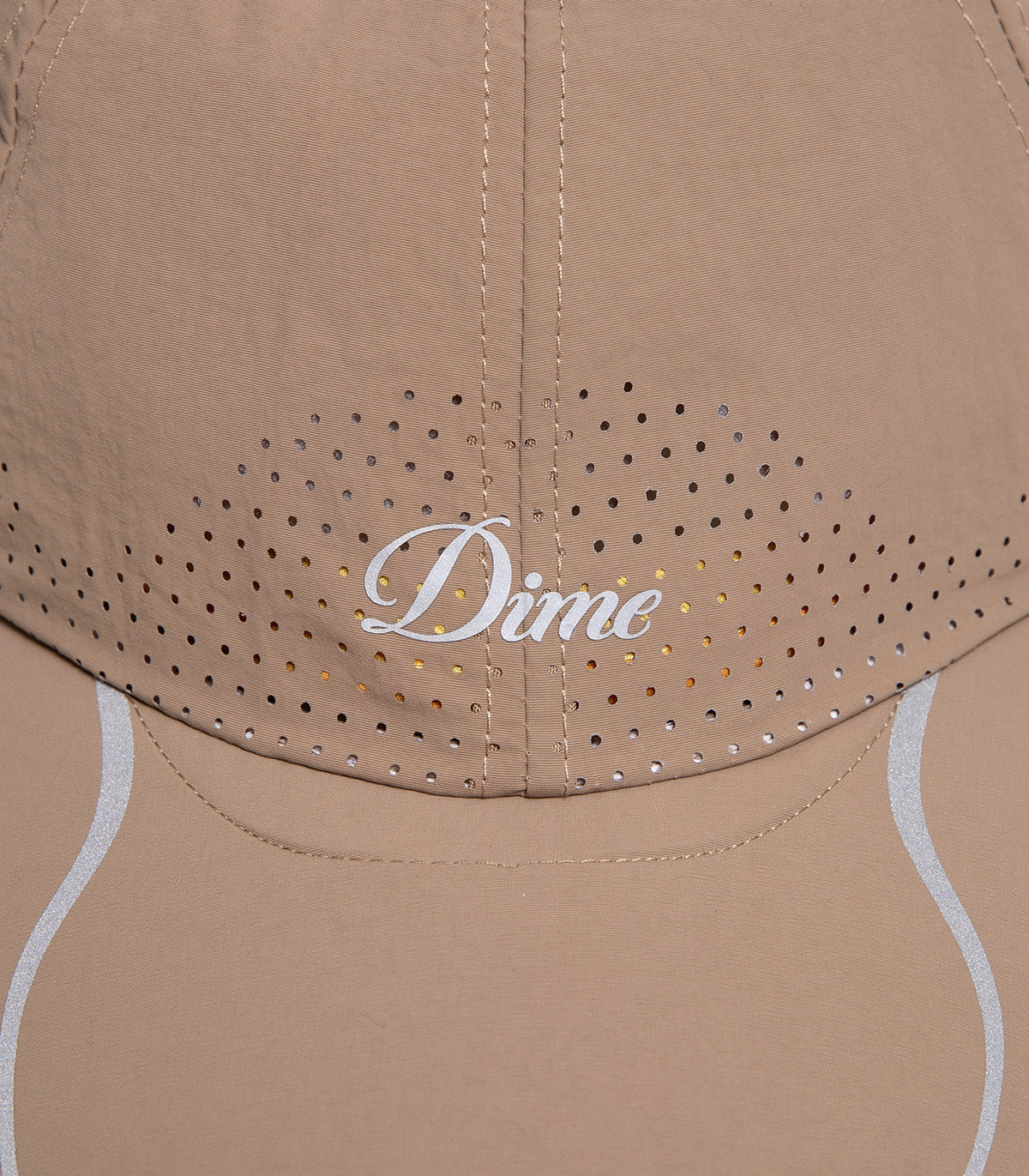 Dime Cursive Tech Hat