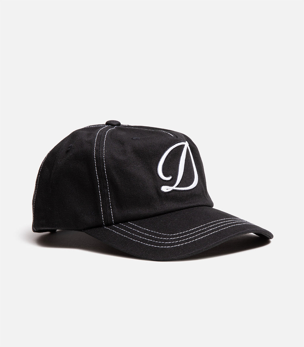 Dime Cursive Denim Work Cap