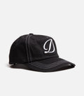 Dime Cursive Denim Work Cap
